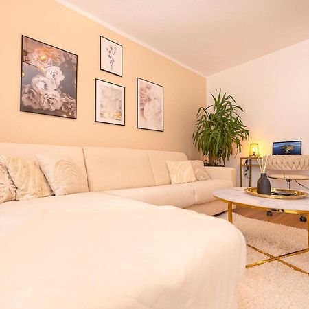 Luxx Home Bc, Zentral - Fuer 4 Personen - Balkon - Parken - Voll Ausgestattete Kueche Biberach an der Riss Bagian luar foto
