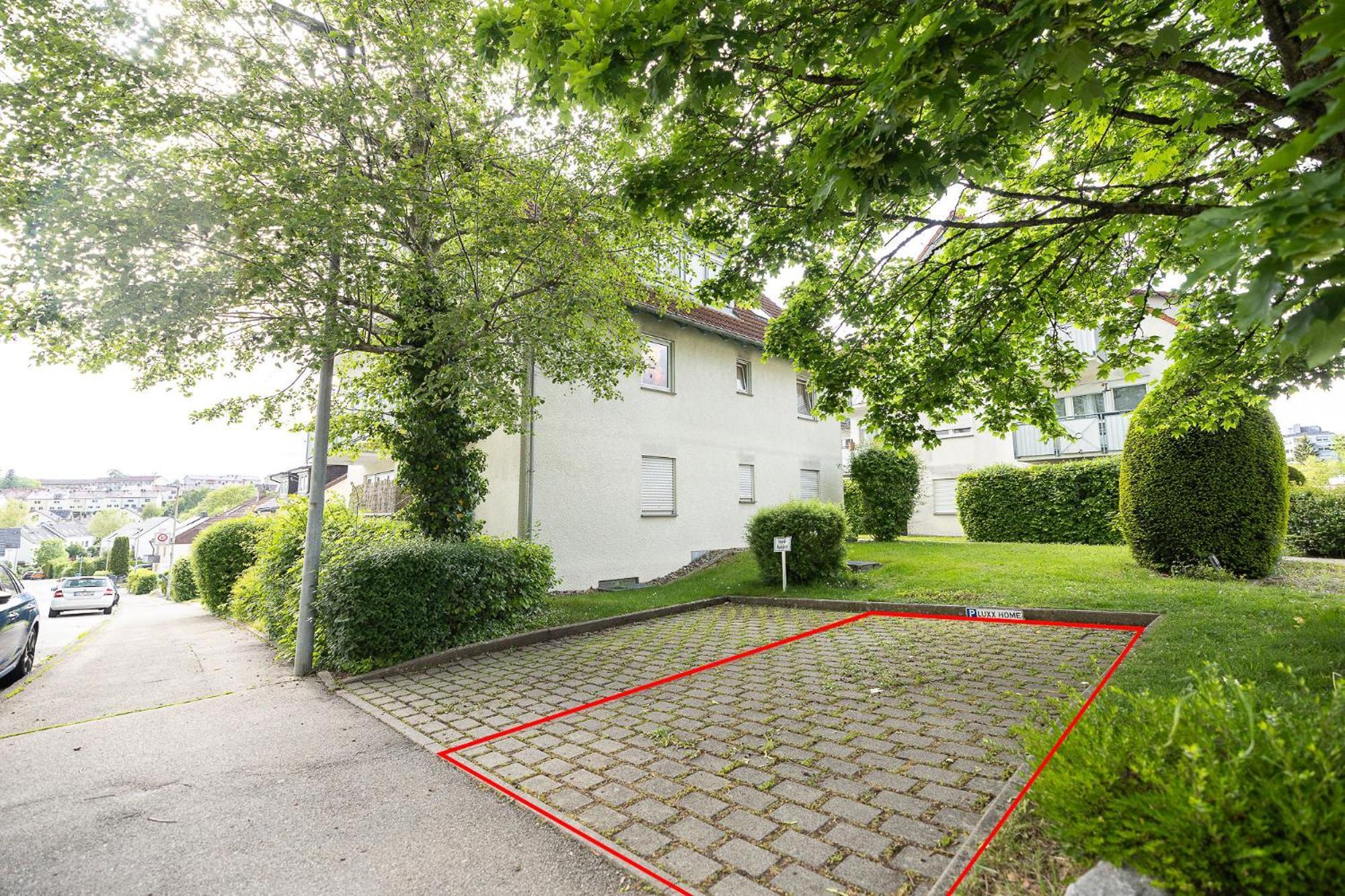 Luxx Home Bc, Zentral - Fuer 4 Personen - Balkon - Parken - Voll Ausgestattete Kueche Biberach an der Riss Bagian luar foto